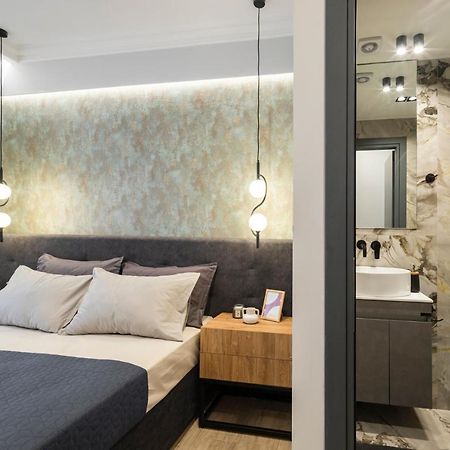 Ares Penthouse Apartman Szaloniki Kültér fotó