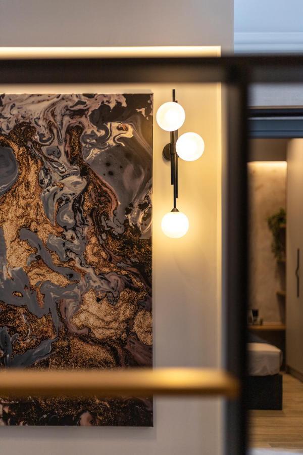 Ares Penthouse Apartman Szaloniki Kültér fotó