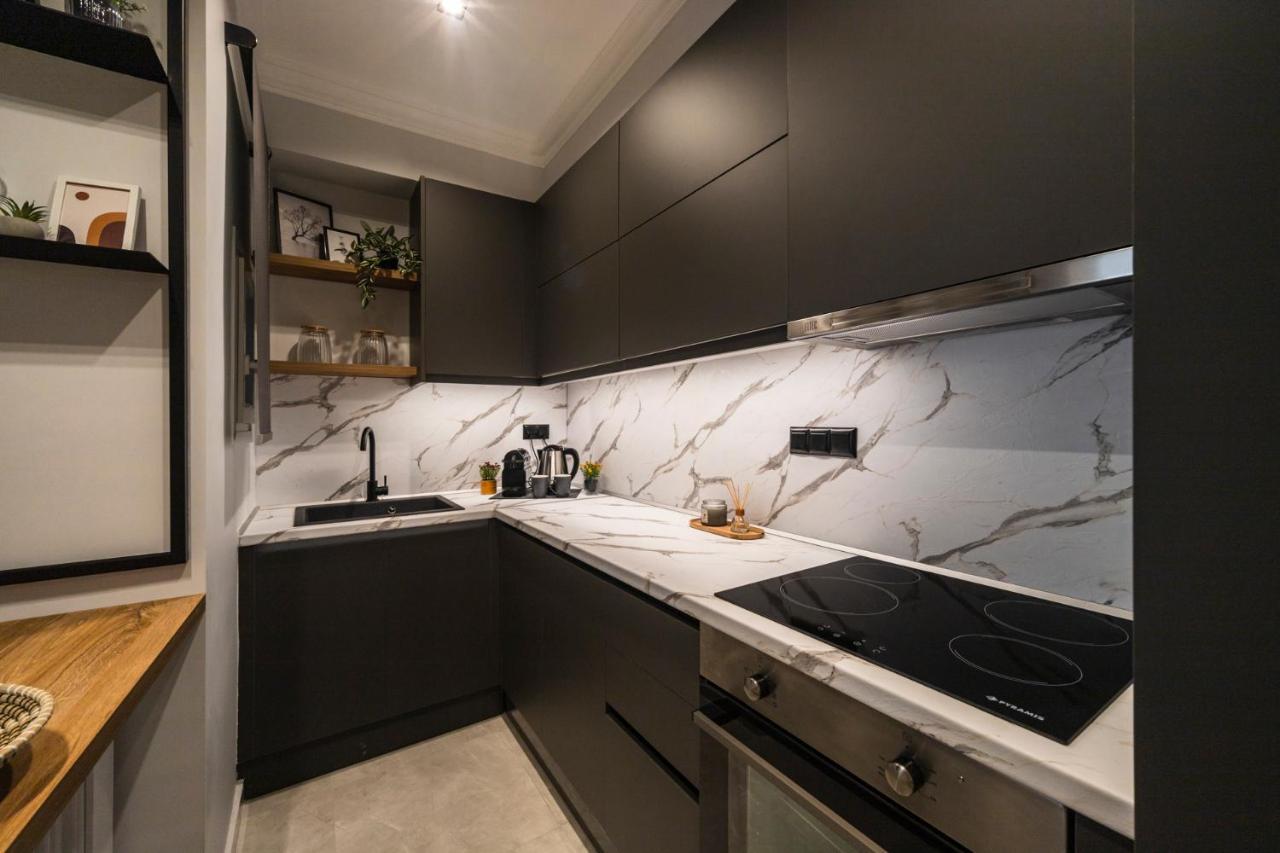 Ares Penthouse Apartman Szaloniki Kültér fotó