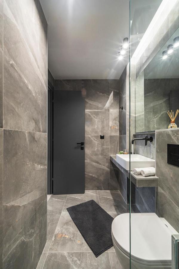 Ares Penthouse Apartman Szaloniki Kültér fotó