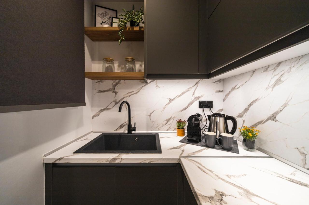 Ares Penthouse Apartman Szaloniki Kültér fotó