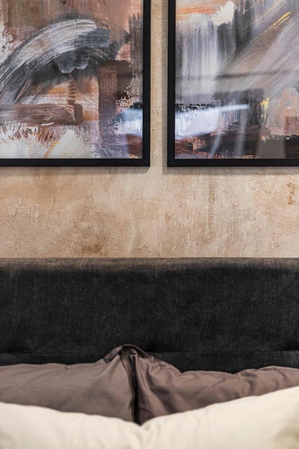 Ares Penthouse Apartman Szaloniki Kültér fotó
