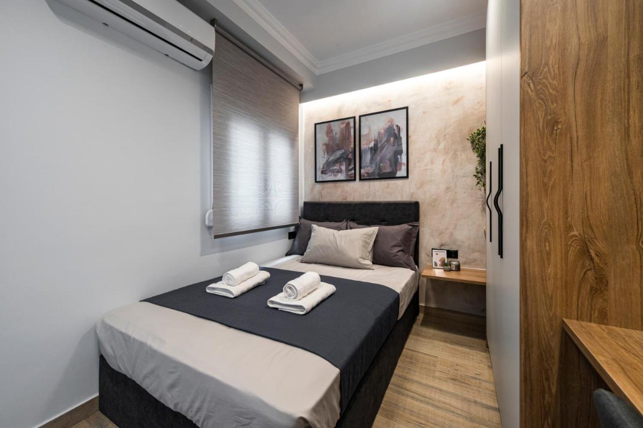 Ares Penthouse Apartman Szaloniki Kültér fotó