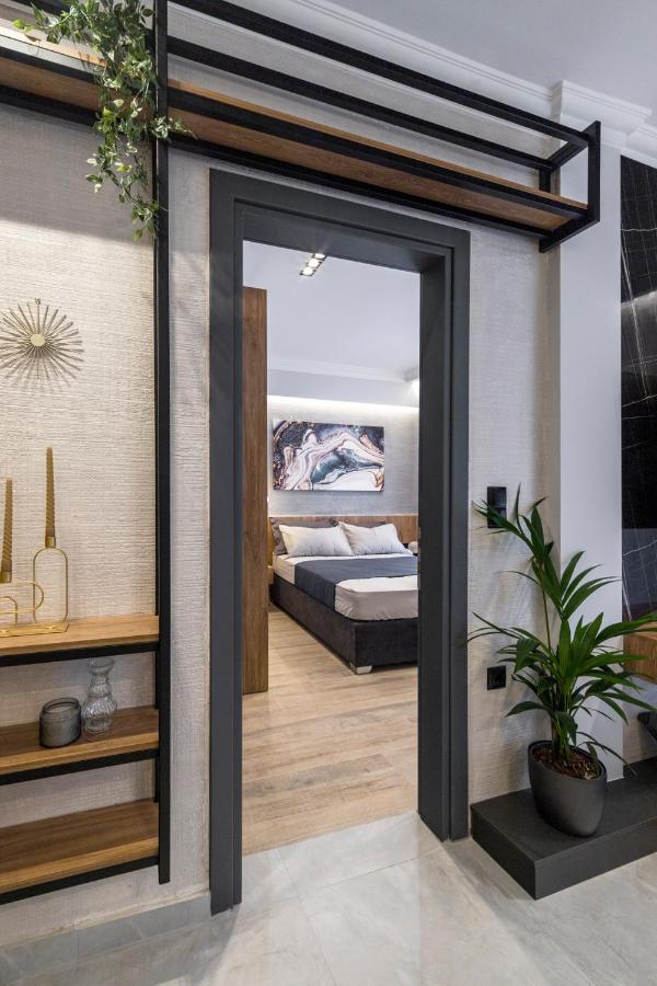 Ares Penthouse Apartman Szaloniki Kültér fotó